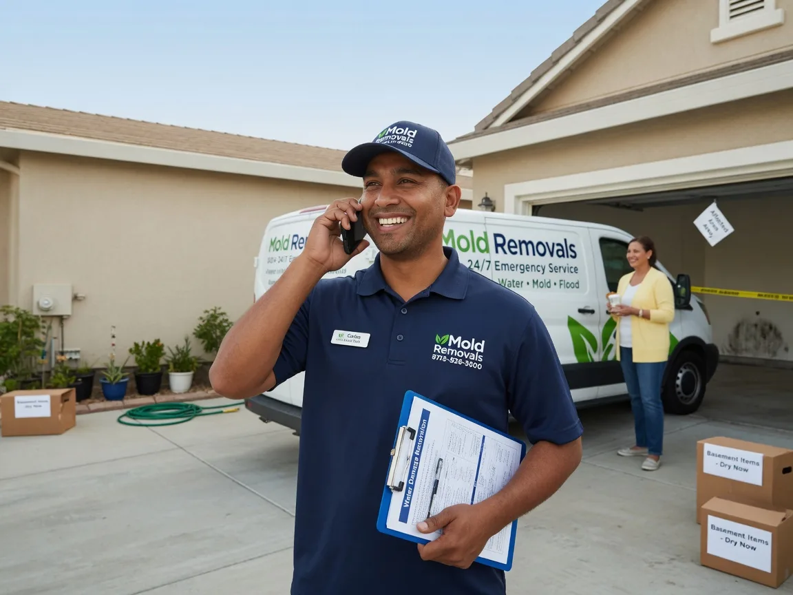 Water Damage Restoration Church Hill, MD FAQs